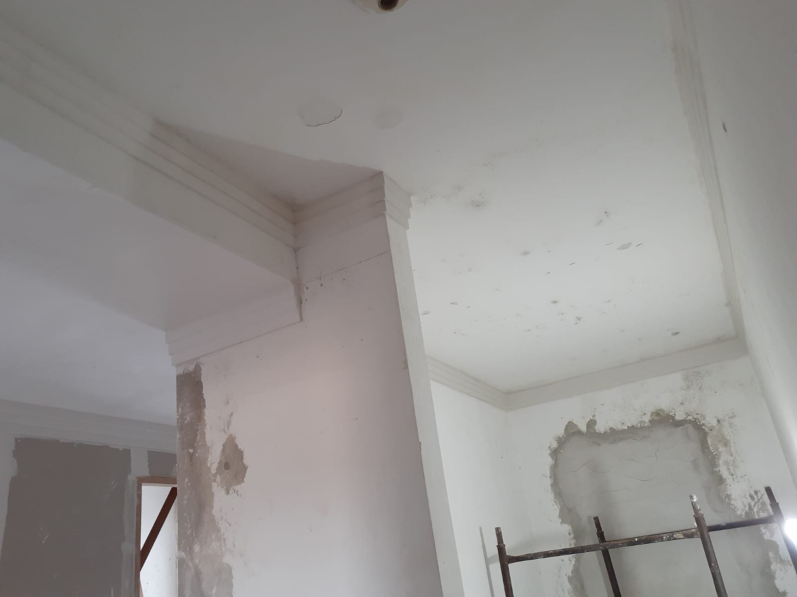 Gesso Palmas Liso Gesseiro Forros Sancas Drywall