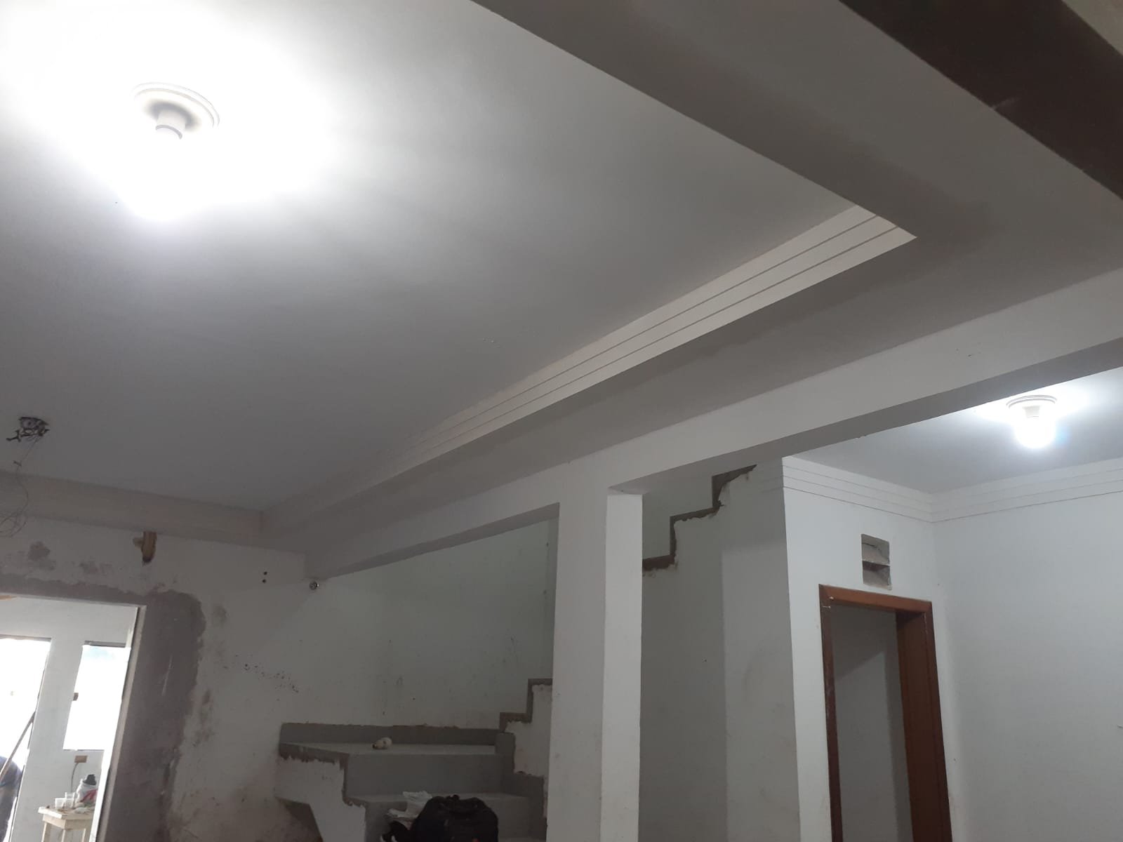 Gesso Palmas Liso Gesseiro Forros Sancas Drywall