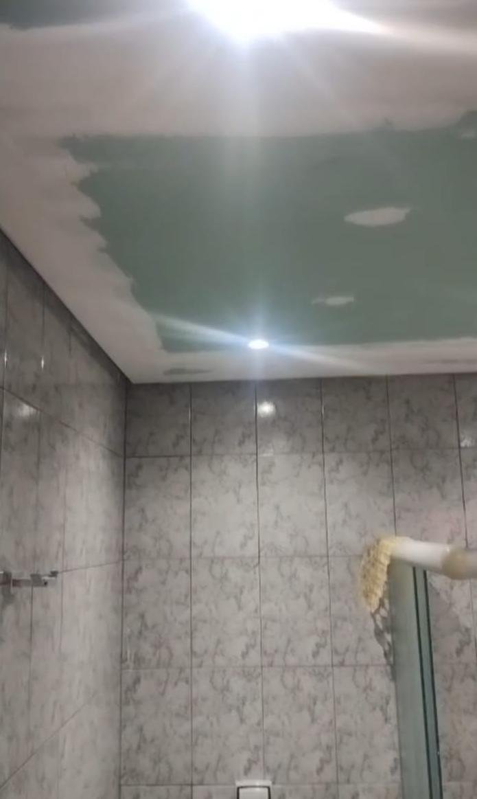 Gesso Palmas Liso Gesseiro Forros Sancas Drywall