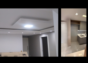Gesso Palmas Liso Gesseiro Forros Sancas Drywall