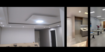 Gesso Palmas Liso Gesseiro Forros Sancas Drywall