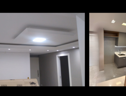 Instalação de Boiserie de Gesso em Palmas, Tocantins